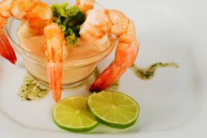 Cocktail de Camarao Pistola pasta 143 016952f45dfd57289223719704e52768